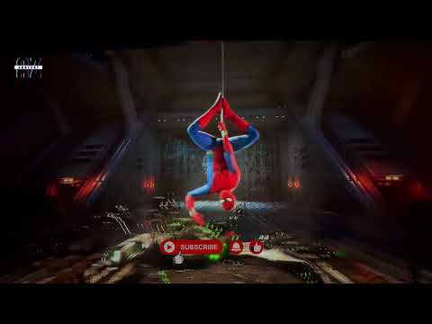 Web Slinger Full Ride @ Disney California Adventure