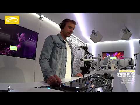 Markus Schulz ft Sir Adrian - Away (Nifra Remix) #ASOT947