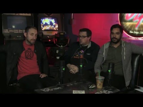 Mega64 Podcast 383 - GameTrailers Closing Down
