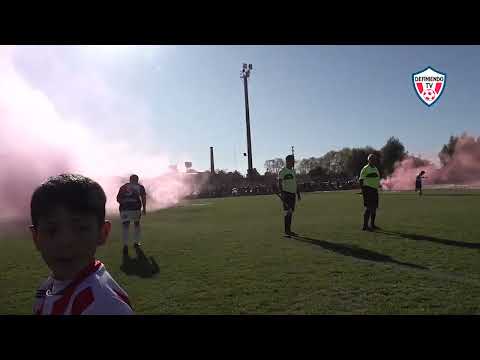 DEFINIENDO TV - A.HUANGUELEN 0 VS SAN MARTIN (C) 0