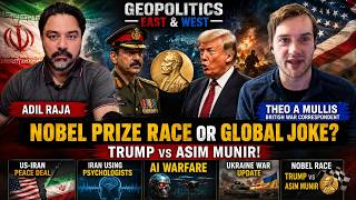 Iran Outsmarts Trump? Psychologists, AI Warfare & Ukraine War Update