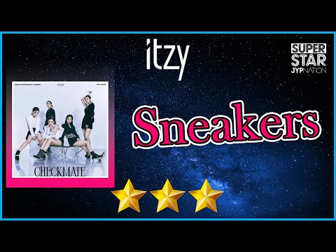 [SuperStar JYPNation] "Sneakers - ITZY" Gameplay (All Difficulties, 3  ) - YouTube