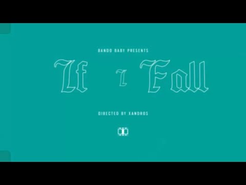 JayBandoBaby - If I Fall (Official Music Video)