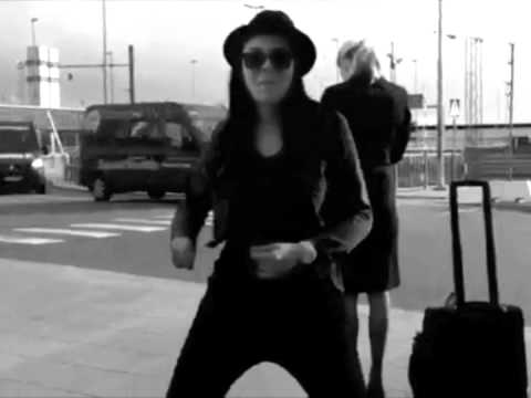 Vanessa Falk -"Beg Like A Dog" - Teaser 16 maj