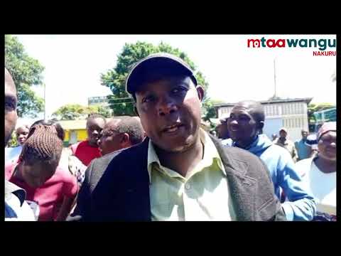 Watch: Nakuru farmers decry maize seed shortage