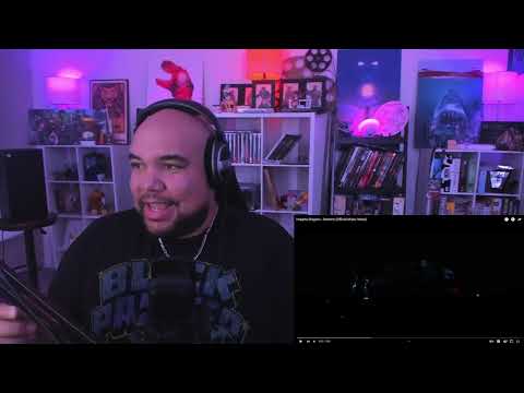 Imagine Dragons - Demons Reaction (Official Music Video) | MY FIRST TIME