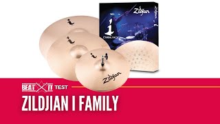 Video thumbnail for Cymbals to suit every pocket: Zidjian i Family Standard Gig Pack I A Test by EN Beatit TV by EN Beatit TV