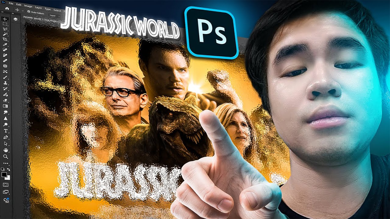 ผลิตโปสเตอร์ - ออกแบบโปสเตอร์โหดๆ ได้งานเทพๆ แค่ 3 ใบเทา ( ปรับแก้ไม่จำกัด ) - 2