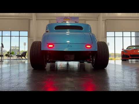 Thumbnail for 1933 Factory Five Ford Custom Start Up by Ford Custom