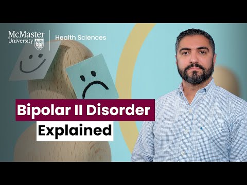 What you should know about bipolar II disorder