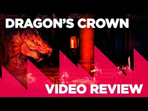 Dragon's Crown - Review