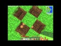 Minecraft 1.8.1 Как быстро построить дом.wmv 