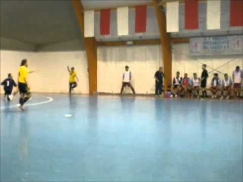 FutsalKevinTV_ VC La Fondiaria - CUS Pisa 17/09/2010