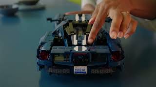 LEGO Technic - 2022 Ford GT