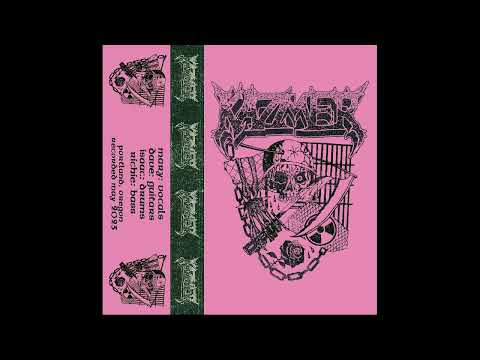 Kazmer - Never Enough CS (2023)[Crust Punk]