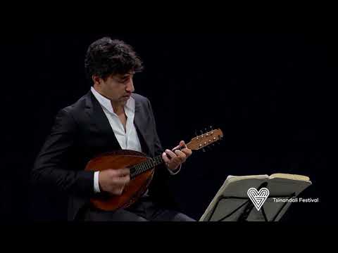 Tsinandali Festival 2019 I Avi Avital & Tsinandali Festival Academy string quartet