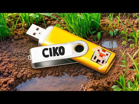 RAHASIA TERBESAR CIKO AKHIRNYA TERBONGKAR DI MINECRAFT!!