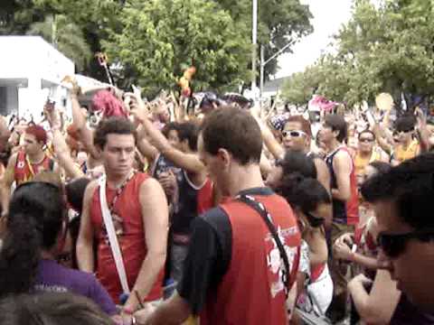 Lobateria Interunesp 2008 Integração Ilha Solteira