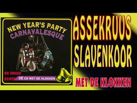 Assekruus - Slavenkoor  Carnavalesque  new years party -Festa de ano novo