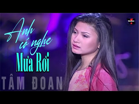 ANH CÓ NGHE MƯA RƠI