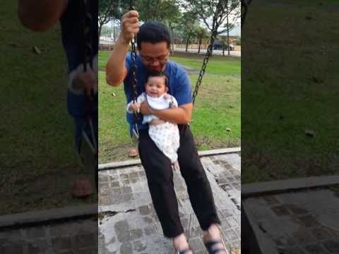 Atirah swing experiance.