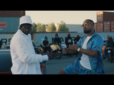 S.Pri Noir (Ft. Alonzo) - Maman dort (Clip Officiel)