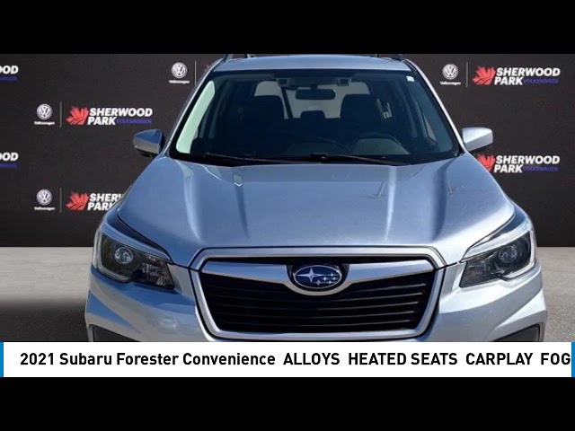 2021 Subaru Forester Convenience | ALLOYS | HEATED SEATS in Cars & Trucks in Strathcona County