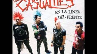 The Casualties   Botas
