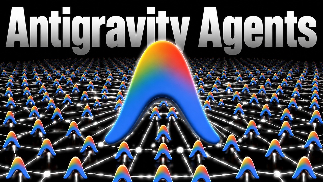 Antigravity Teamwork Can Run AI Agents for DAYS