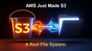 AWS S3 Files Costs 13x More Than You Think. Here's the Math.
