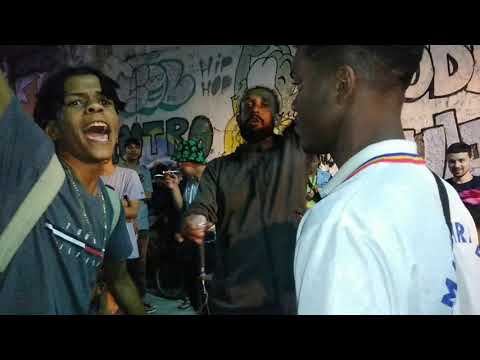 (PEGOU 🔥🔥) SETH VS GINE PRIMEIRA FASE RODA CULTURAL DA CENTRAL ED 106