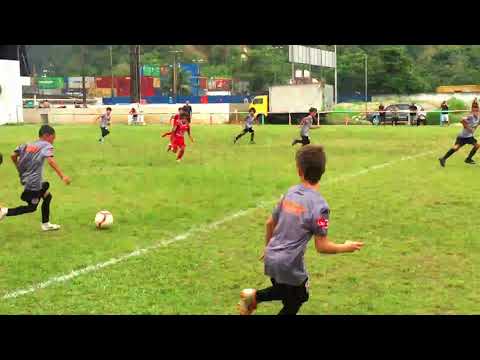 Lances Nicolas  - Referencia x Portuários de Santos - SUB9