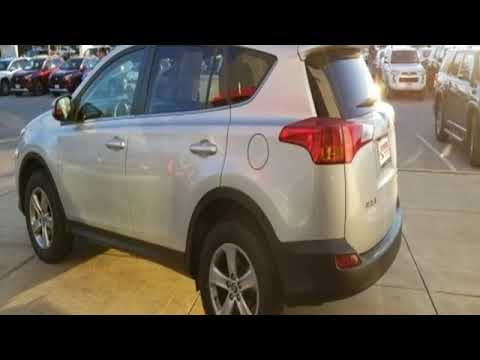 Used 2015 Toyota RAV4 Lexington Park, MD #U034389