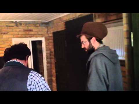 Ras Luta z Krawczykiem w K&K Studio