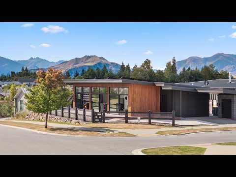 1 Campbell Road, Wanaka, 3 Bedrooms, 2 Bathrooms, House