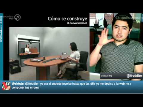 Cómo se construye el nuevo Internet