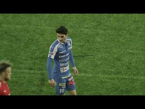 CEM FELEK • THE PLAYMAKER • 2017