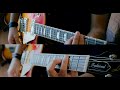 November Rain Guitar Solos (Fractal AX8 preset, Les Paul Traditional) Guns n' Roses