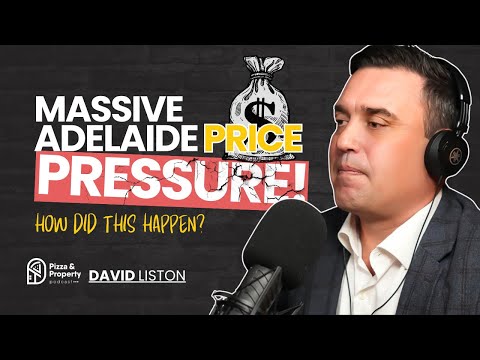 Massive Adelaide Price Pressure Explained - With David Liston