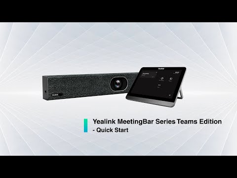 Video Conferencing System