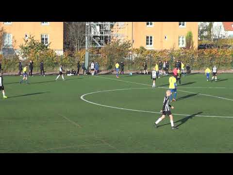 Brøndby U15-2   Landskrona BoIS resultat 1-0