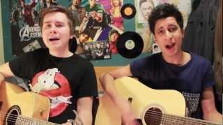 No Worries Acoustic Cover (McFly)
