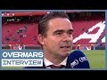 INTERVIEW | Overmars: "Goed teken dat Bayern interesse heeft in Ten Hag"