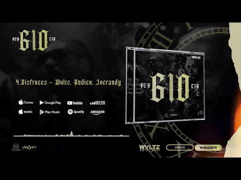 Disfrxces - Wvltz, @Andiexpa, Joerandy | PER610CIA