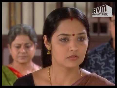 Episode 189: Vairanenjam Tamil TV Serial - AVM Productions