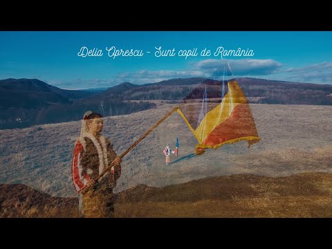 Delia Oprescu - Sunt copil de România