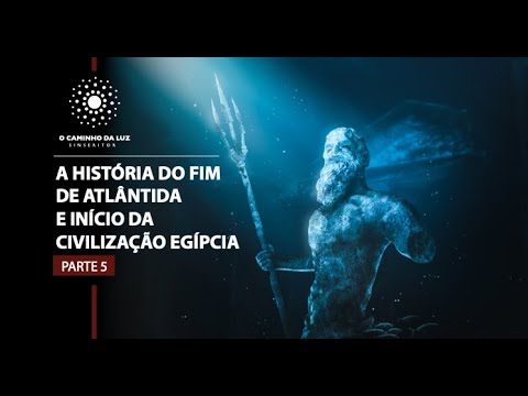O COMPLEXO DE CRISTAL | OLHO DE HÓRUS | O FIM DA ATLÂNTIDA E INÍCIO DA CIVILIZAÇÃO EGÍPCIA | PARTE 5
