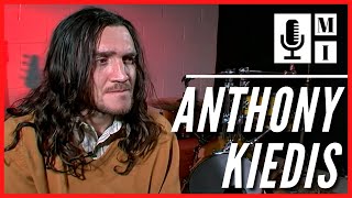 JOHN FRUSCIANTE ABOUT ANTHONY KIEDIS - &quot;HE DOESN&#39;T KNOW ANYTHING ABOUT MUSIC&quot; | ROCK INTERVIEW