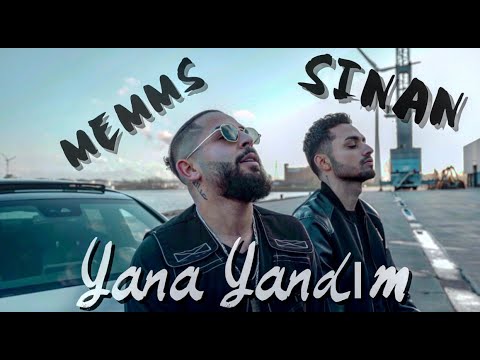 SINAN FT. MEMMS - YANA YANDIM (prod. Juanko beats) (Official Music Video)