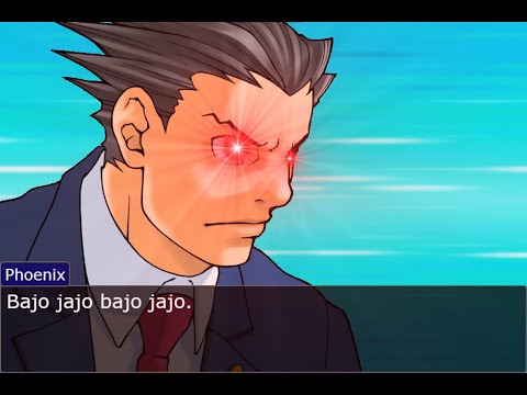 bajo jajo w ace attorney